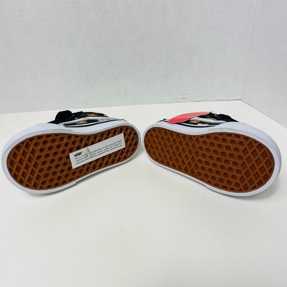 Vans Toddler Animal Checkerboard 4.5T - Picture 11 of 11